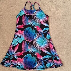 CVG Birds of Paradise Limitless Dress